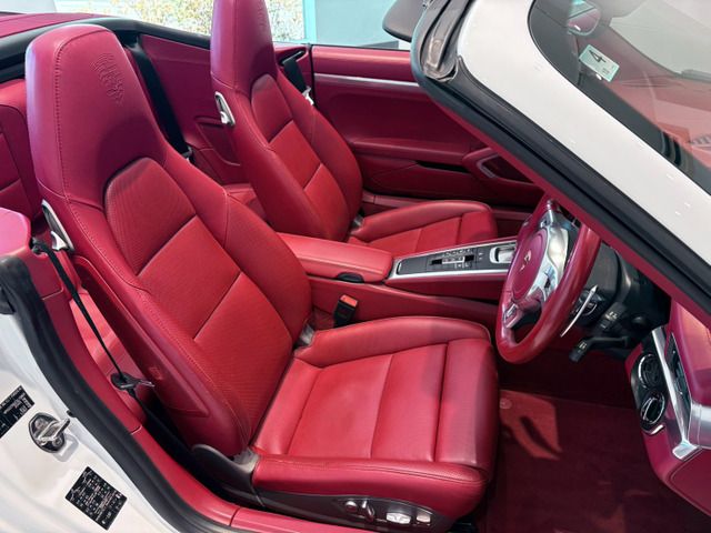 PORSCHE 911 open