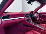PORSCHE 911 open