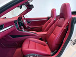 PORSCHE 911 open