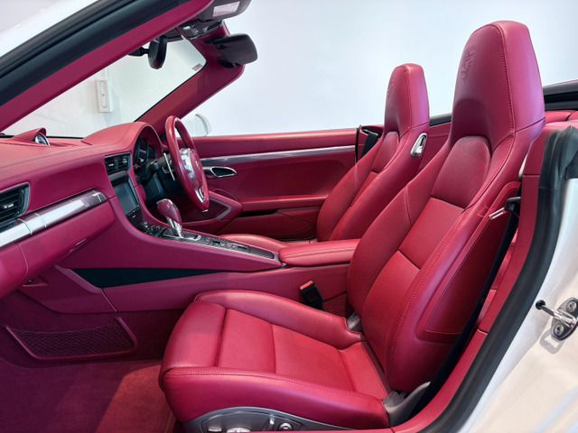 PORSCHE 911 open