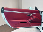 PORSCHE 911 open