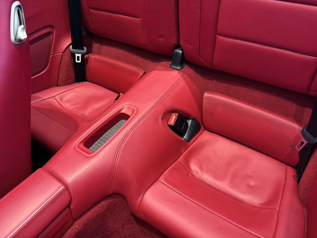 PORSCHE 911 open