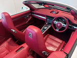 PORSCHE 911 open