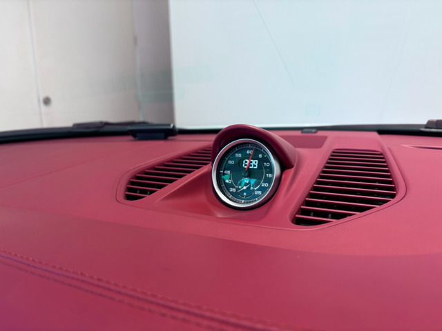 PORSCHE 911 open