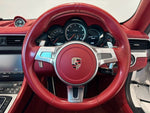 PORSCHE 911 open