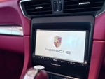 PORSCHE 911 open