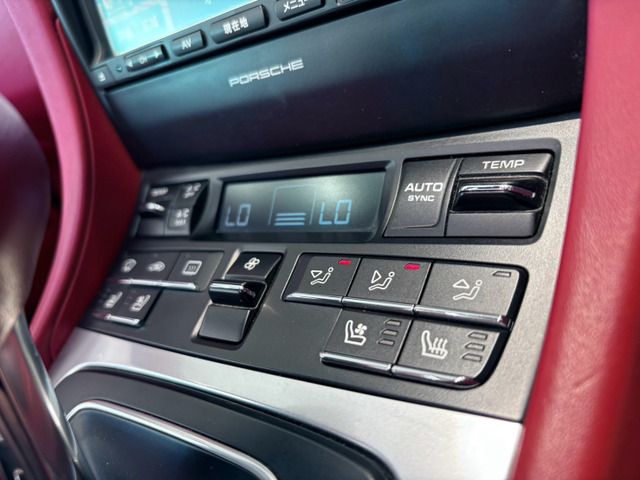 PORSCHE 911 open