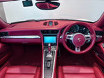 PORSCHE 911 open