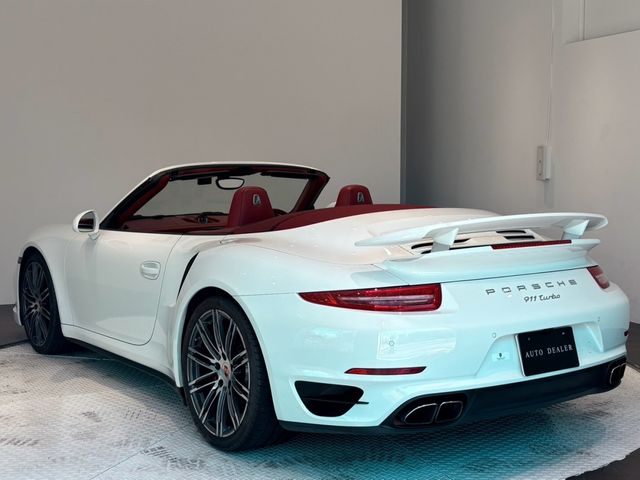PORSCHE 911 open