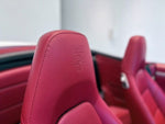 PORSCHE 911 open