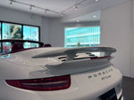 PORSCHE 911 open