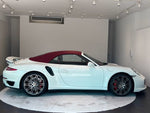 PORSCHE 911 open