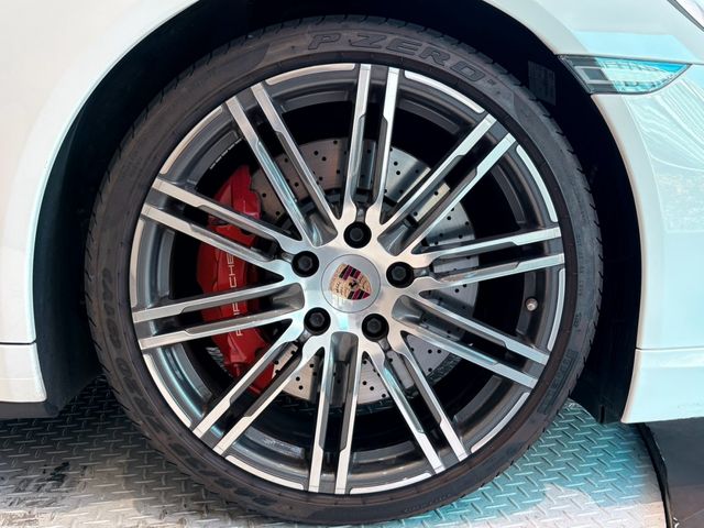 PORSCHE 911 open