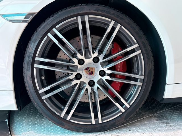 PORSCHE 911 open