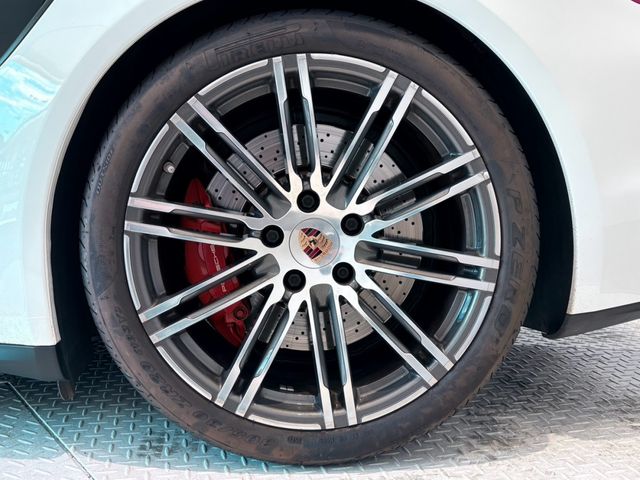 PORSCHE 911 open