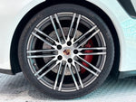 PORSCHE 911 open