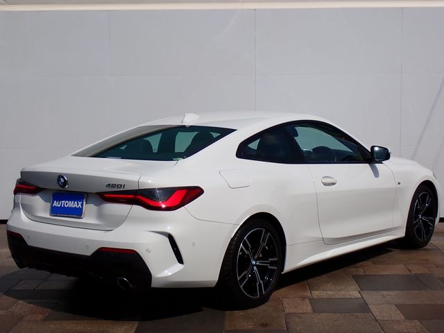 BMW 4series coupe