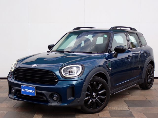 MINI COOPER D CROSSOVER