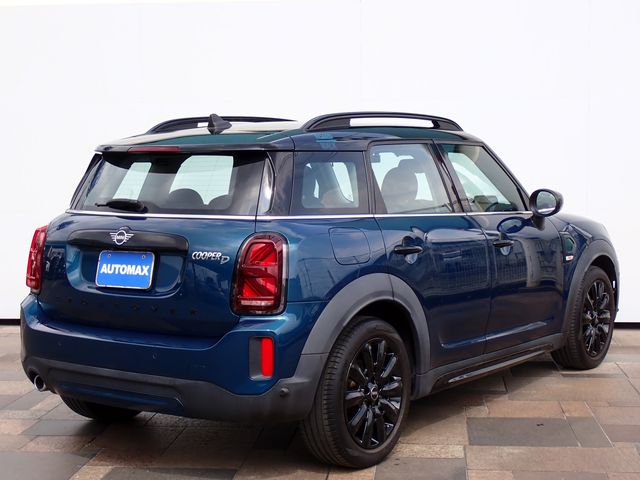 MINI COOPER D CROSSOVER