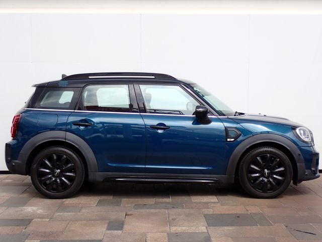 MINI COOPER D CROSSOVER