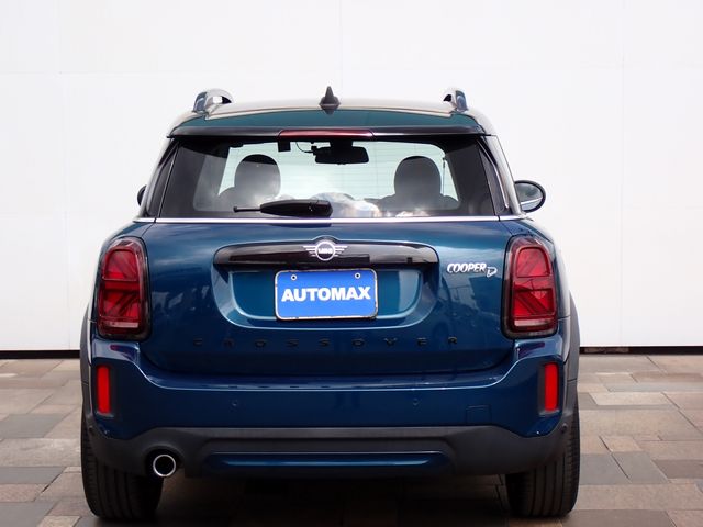 MINI COOPER D CROSSOVER