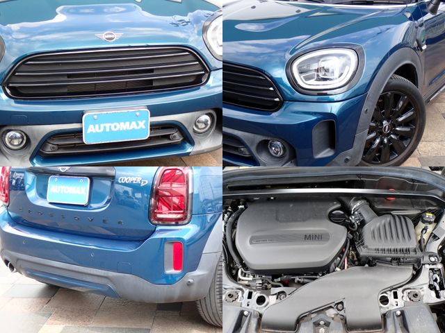 MINI COOPER D CROSSOVER
