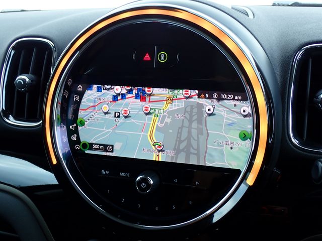 MINI COOPER D CROSSOVER
