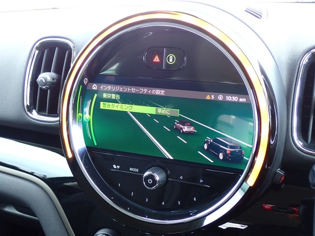 MINI COOPER D CROSSOVER