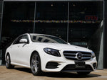MERCEDES BENZ E class sedan