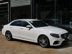MERCEDES BENZ E class sedan