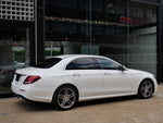 MERCEDES BENZ E class sedan