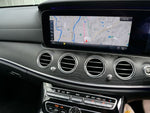 MERCEDES BENZ E class sedan