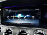 MERCEDES BENZ E class sedan