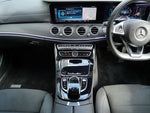 MERCEDES BENZ E class sedan