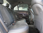 MERCEDES BENZ E class sedan