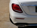 MERCEDES BENZ E class sedan