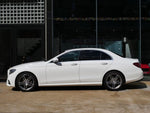 MERCEDES BENZ E class sedan