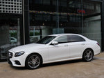 MERCEDES BENZ E class sedan