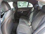 MERCEDES BENZ E class sedan