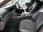 MERCEDES BENZ E class sedan