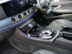 MERCEDES BENZ E class sedan