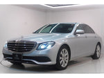 MERCEDES BENZ E class sedan