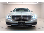 MERCEDES BENZ E class sedan