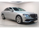 MERCEDES BENZ E class sedan