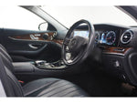 MERCEDES BENZ E class sedan