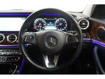MERCEDES BENZ E class sedan