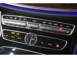 MERCEDES BENZ E class sedan