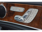MERCEDES BENZ E class sedan