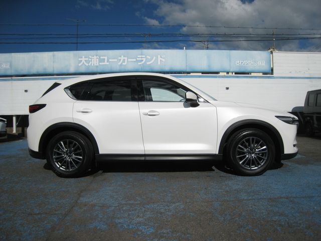 CX-5
