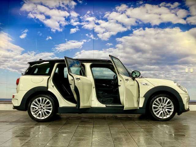 BMW MINI COOPER S CLUBMAN